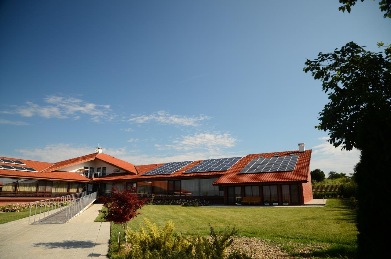 Rumika Ecocenter Elhovo  Exterior foto